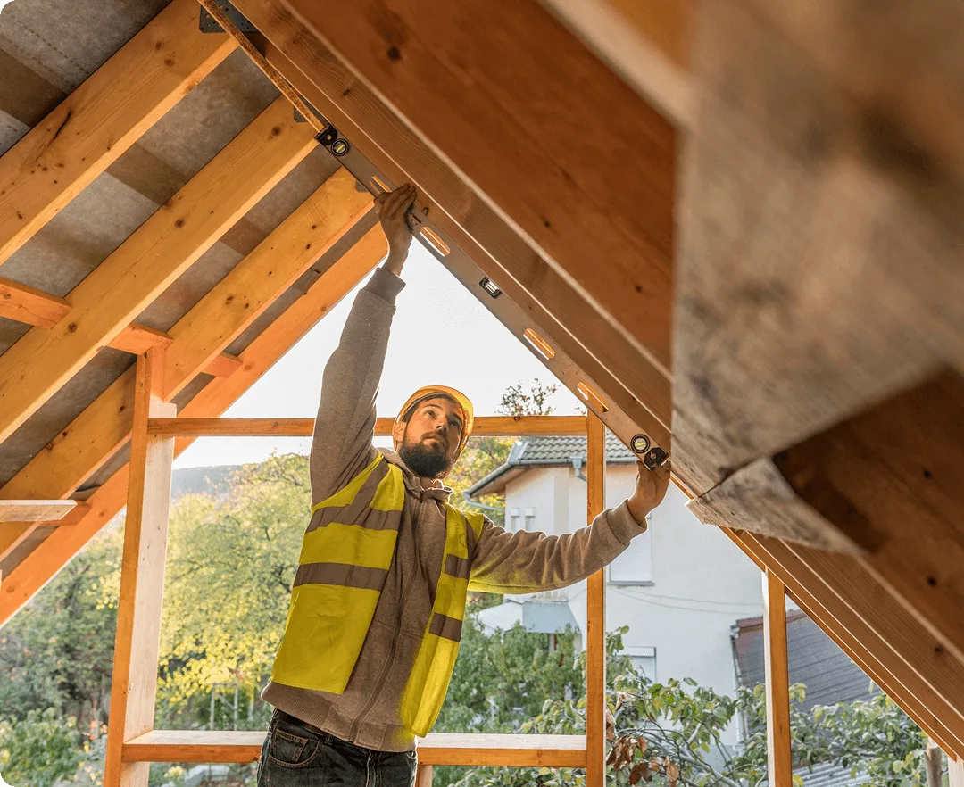 Innovative &  Quality  
                Roofing Solutions. - 爱游戏6